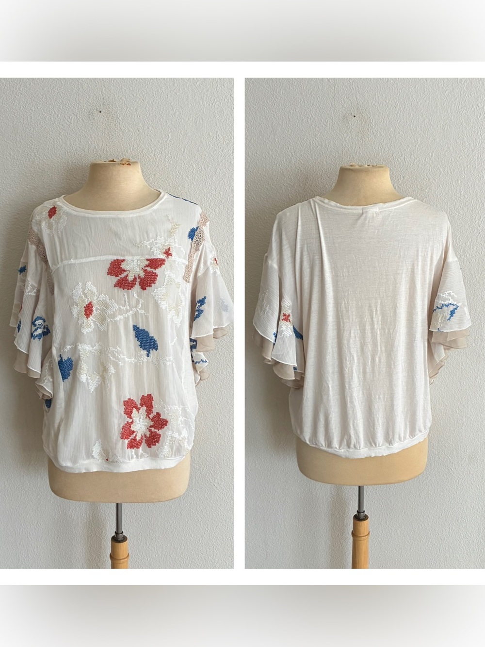 Tiny (Anthro) blouse